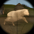 Programikonen: Crazy Animal Sniper Hunti…