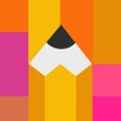 Icoon van programma: Paint Pad - Doodle Drawin…