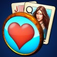 أيقونة البرنامج: Hardwood Hearts Pro