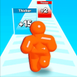 プログラムのアイコン: Run fat-tall