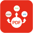 プログラムのアイコン：PDF ConverterPDF to PNG W…