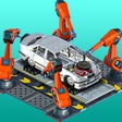 Programikonen: Car Factory Simulator 3d
