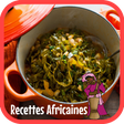 Icon of program: Recettes Africaines