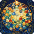 Programın simgesi: Burst ball:Bubble Quest