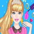 ไอคอนของโปรแกรม: Barbie Prom Nails Designe…
