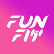 ไอคอนของโปรแกรม: FunFit: At-Home Workout G…