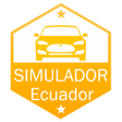 أيقونة البرنامج: ANT Simulador examen 2023