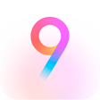 Ícone do programa: MIUX 9 - Icon Pack