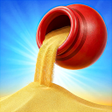 프로그램 아이콘: Sandy Art Loop: Sand Puzz…