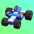 プログラムのアイコン：Car Build  Battle