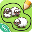 Иконка программы: Cash Hunter Slots-Makeup …