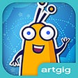 Ícone do programa: Alien Buddies  Preschool …