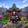 Programın simgesi: Sasuke Craft: Ninja Hero