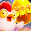 Иконка программы: Chicken Sort Farm