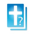 Icoon van programma: Bible Book Quiz - Christi…