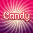 Ícone do programa: Match 3 Candy - Puzzle Ga…