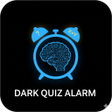 Icona del programma: Dark Quiz Alarm