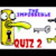 프로그램 아이콘: The Impossible Quiz 2 unb…