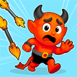 プログラムのアイコン：Devil Strike: Attack  Sma…