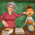 Icon of program: The Scary Teacher Return …