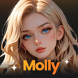 Icon of program: Molly-Soulful AI Friend