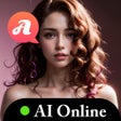 程序图标：Agirl: AI Girlfriend