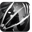 أيقونة البرنامج: Stickman Run: Shadow Adve…