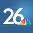 プログラムのアイコン：WGBA NBC 26 in Green Bay