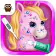 ไอคอนของโปรแกรม: Pony Sisters Pet Hospital…
