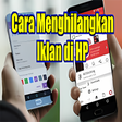 Ikon program: Cara Menghilangkan Iklan …