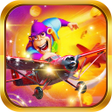 程序图标：Plane Hawk Chase