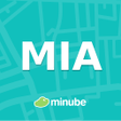 プログラムのアイコン：Miami Travel Guide in Eng…
