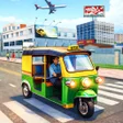 プログラムのアイコン：I Am Tuk Tuk Rickshaw Dri…