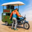 程序图标：I Am Tuk Tuk Rickshaw Dri…
