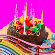 Programikonen: Happy Birthday Songs