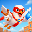 Programın simgesi: I Am Flying Bird Hero