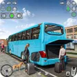 Иконка программы: Classic Bus Simulator Gam…