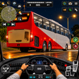 أيقونة البرنامج: Classic Bus Simulator Gam…