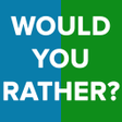 أيقونة البرنامج: Would You Rather?