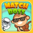 أيقونة البرنامج: Match Boss - Kids Learnin…