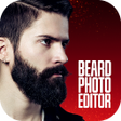 プログラムのアイコン：Beard Photo Editor Beard …