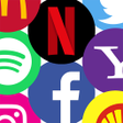 أيقونة البرنامج: Guess the Logo: Ultimate …