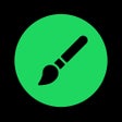 أيقونة البرنامج: Spotiplus - Cover Maker