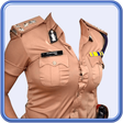 Programikonen: Women Police Suit