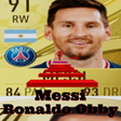 NEW MESSI AND RONALDO OBBY