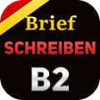 程序图标：Brief schreiben Deutsch B…