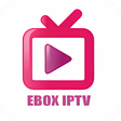 プログラムのアイコン：Ebox IPTV Player