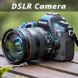 ไอคอนของโปรแกรม: DSLR: Lite Camera app
