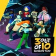 Programın simgesi: 3 out of 10: Season Two