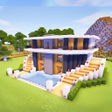 Icoon van programma: Minicraft: Build  Craft 3…